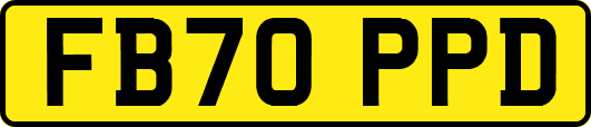 FB70PPD