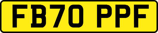 FB70PPF