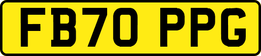 FB70PPG