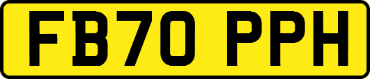 FB70PPH