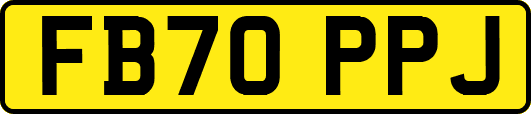 FB70PPJ