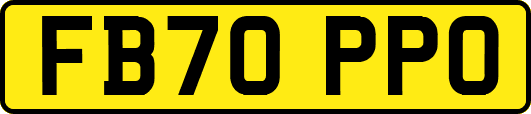 FB70PPO
