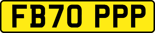 FB70PPP
