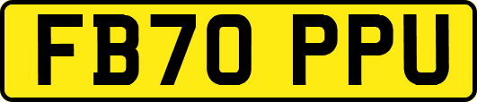 FB70PPU
