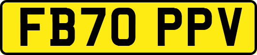 FB70PPV