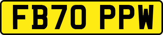 FB70PPW