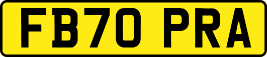 FB70PRA