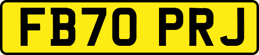 FB70PRJ