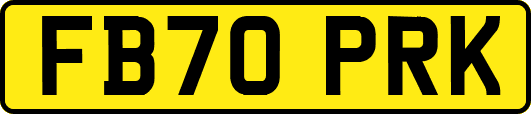 FB70PRK