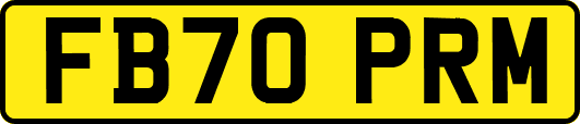 FB70PRM
