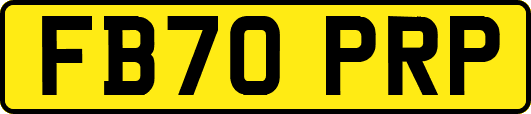 FB70PRP