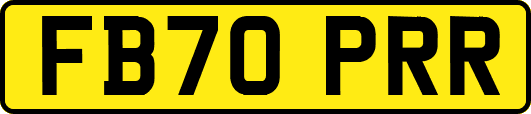 FB70PRR