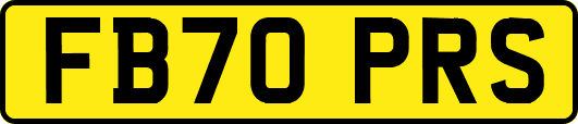FB70PRS