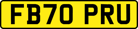 FB70PRU