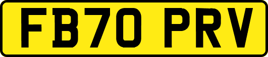 FB70PRV