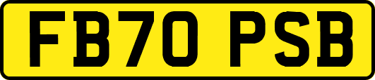 FB70PSB