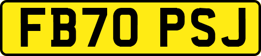 FB70PSJ