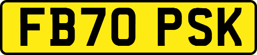 FB70PSK