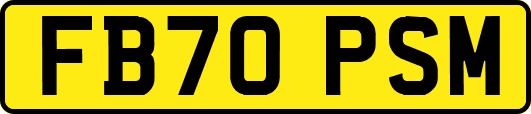 FB70PSM
