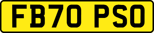 FB70PSO