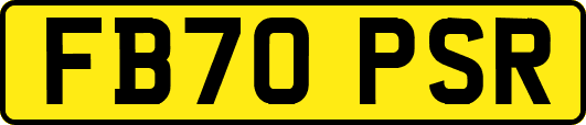 FB70PSR