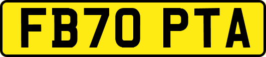 FB70PTA