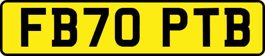 FB70PTB