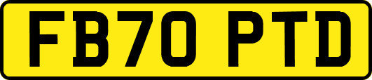 FB70PTD