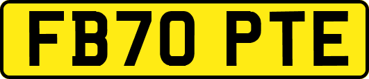 FB70PTE