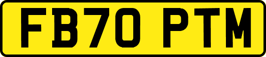 FB70PTM