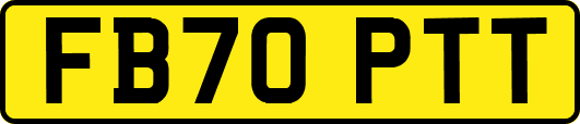 FB70PTT