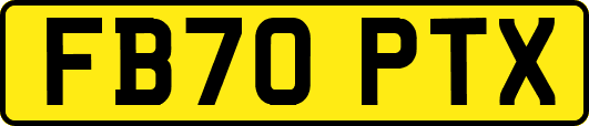 FB70PTX