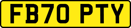 FB70PTY