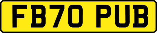 FB70PUB
