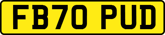 FB70PUD