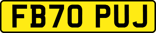 FB70PUJ