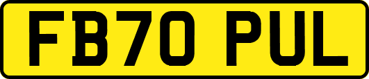 FB70PUL
