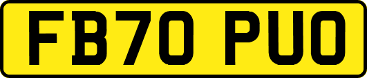 FB70PUO
