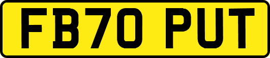 FB70PUT