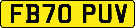 FB70PUV