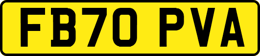FB70PVA