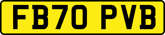 FB70PVB