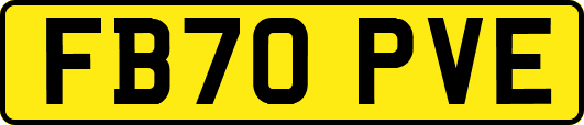 FB70PVE