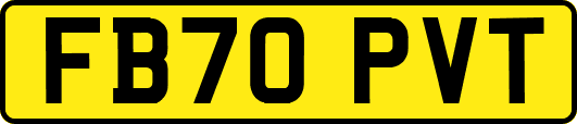 FB70PVT