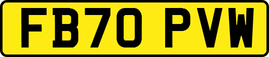FB70PVW