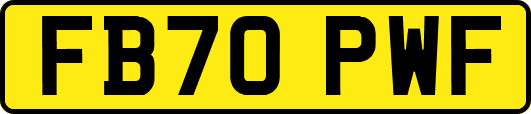FB70PWF