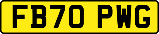 FB70PWG