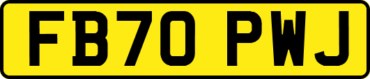 FB70PWJ