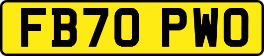FB70PWO