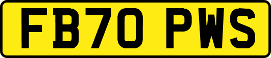 FB70PWS